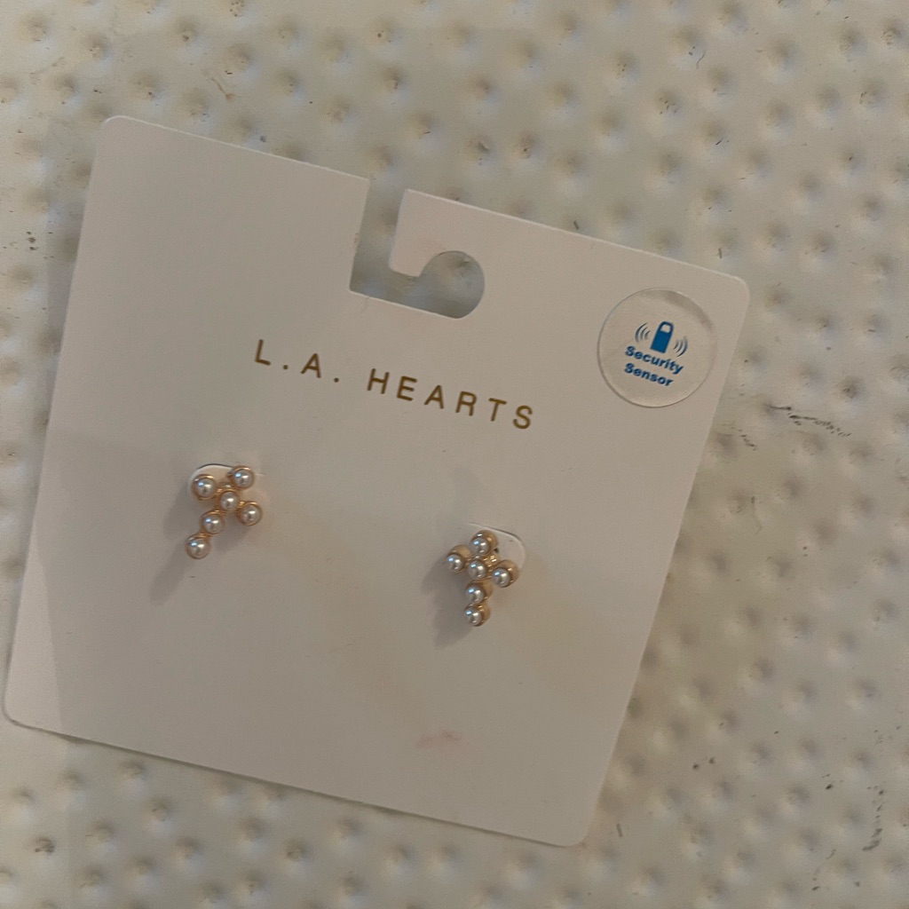 Pac Sun Earrings Nwt